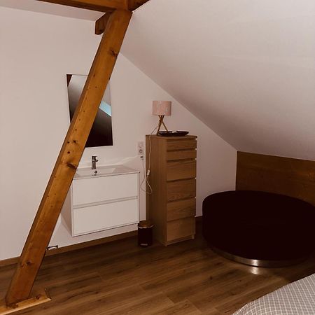 Gite Cosy Au Coeur De L'Alsace Roggenhouse Bagian luar foto