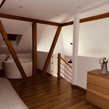 Gite Cosy Au Coeur De L'Alsace Roggenhouse Bagian luar foto