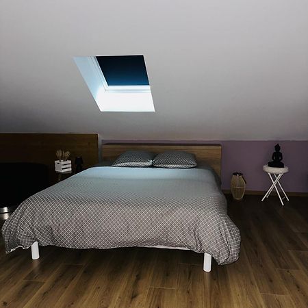 Gite Cosy Au Coeur De L'Alsace Roggenhouse Bagian luar foto