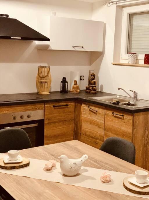Gite Cosy Au Coeur De L'Alsace Roggenhouse Bagian luar foto