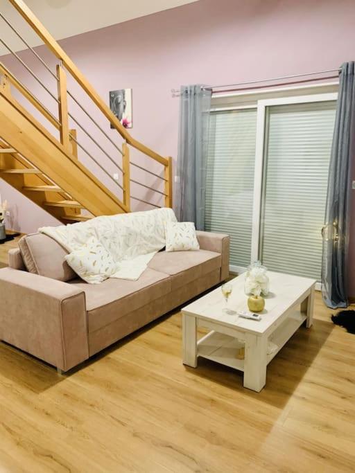 Gite Cosy Au Coeur De L'Alsace Roggenhouse Bagian luar foto