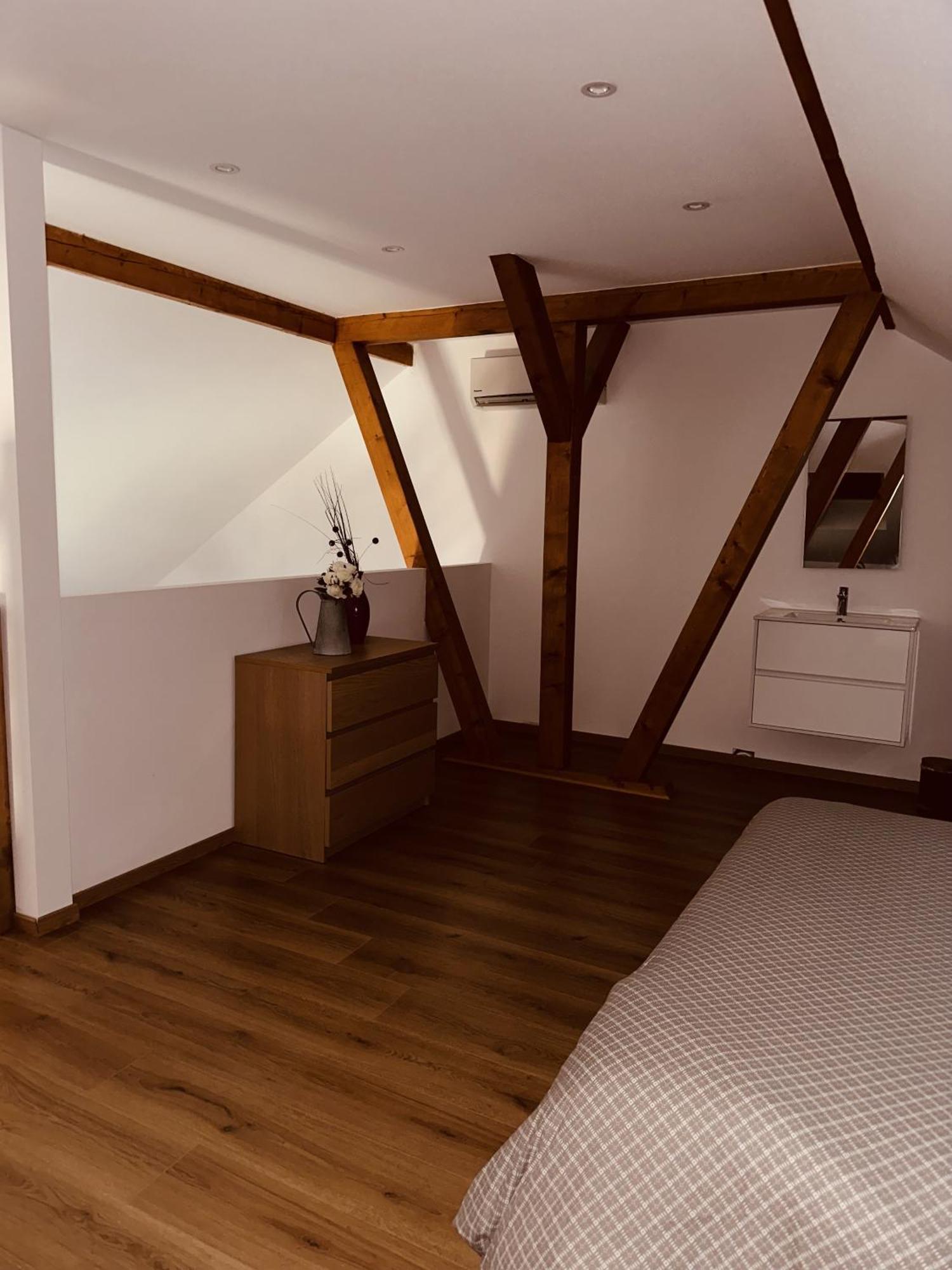 Gite Cosy Au Coeur De L'Alsace Roggenhouse Bagian luar foto