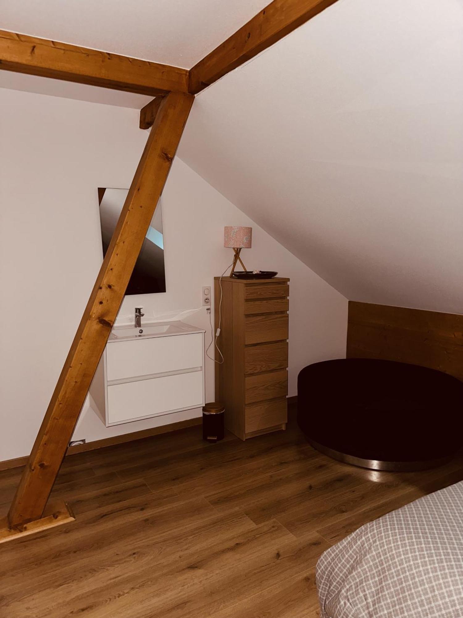 Gite Cosy Au Coeur De L'Alsace Roggenhouse Bagian luar foto