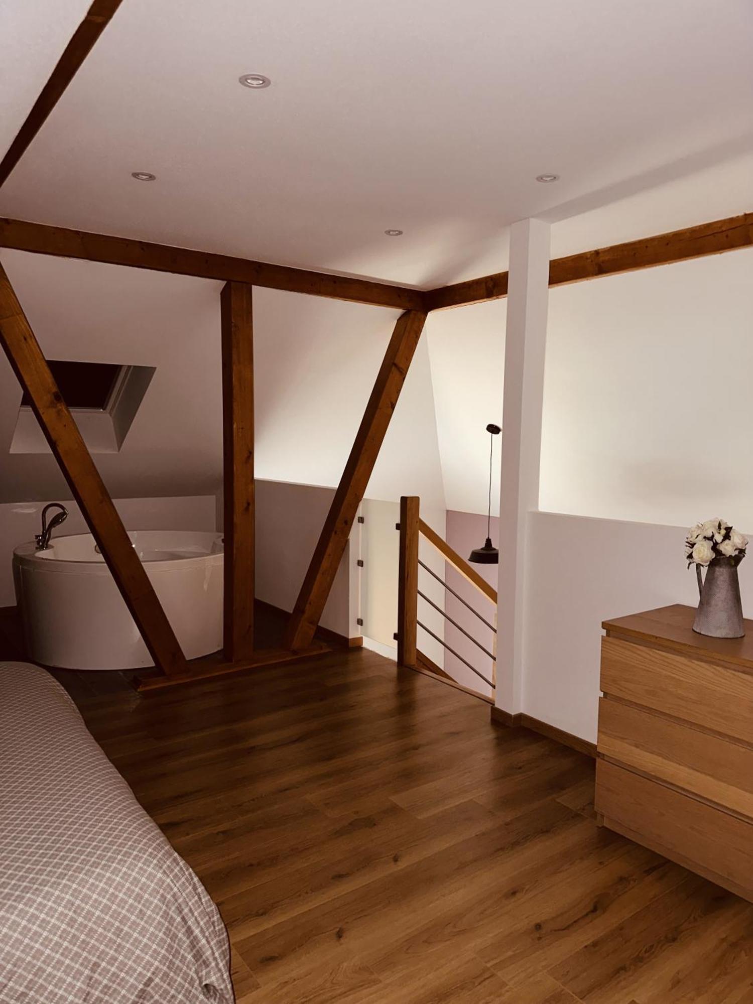 Gite Cosy Au Coeur De L'Alsace Roggenhouse Bagian luar foto